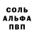 Alpha-PVP крисы CK Timofey Buzmakov